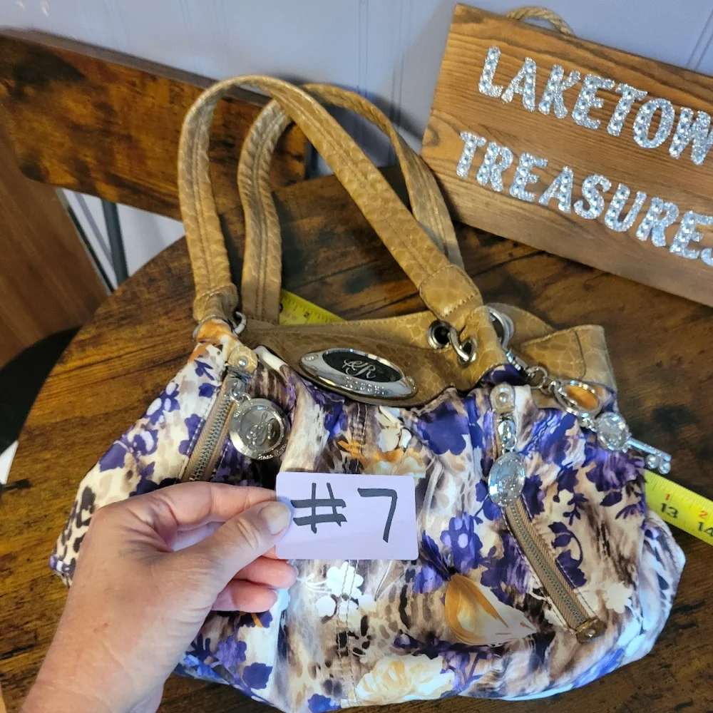 Sienna Ricchi Stylish Multi-Color Women's Bag